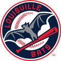 Louisville Bats 2016-Pres Primary Logo Print Decal
