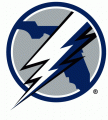 Tampa Bay Lightning 2007 08-2010 11 Alternate Logo Print Decal