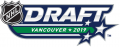 NHL Draft 2018-2019 Alternate Logo Iron On Transfer