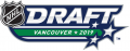 NHL Draft 2018-2019 Alternate Logo Print Decal