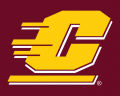 Central Michigan Chippewas 1997-Pres Alternate Logo Iron On Transfer