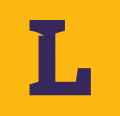 Lipscomb Bisons 2014-Pres Alternate Logo Print Decal
