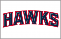 Atlanta Hawks 2007 08-2014 15 Jersey Logo Iron On Transfer