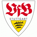 VfB Stuttgart Logo Iron On Transfer