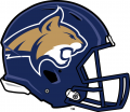 Montana State Bobcats 2013-Pres Helmet 02 Iron On Transfer