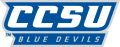 Central Connecticut Blue Devils 2011-Pres Wordmark Logo 03 Print Decal