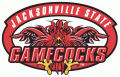 Jacksonville State Gamecocks 2006-Pres Primary Logo Iron On Transfer