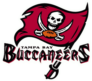 Tampa Bay Buccaneers 1997-2013 Wordmark Logo 01 Iron On Transfer