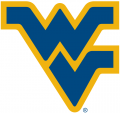 West Virginia Mountaineers 1980-Pres Alternate Logo 1 Print Decal