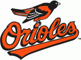 Baltimore Orioles 1995-1997 Alternate Logo Iron On Transfer