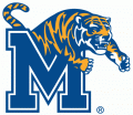 Memphis Tigers 1994-Pres Primary Logo Iron On Transfer