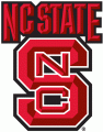 North Carolina State Wolfpack 2006-Pres Alternate Logo 08 Print Decal
