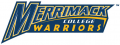 Merrimack Warriors 2005-Pres Wordmark Logo Print Decal