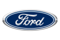 Ford Logo 03 Iron On Transfer