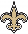 New Orleans Saints 2017-Pres Primary Logo Iron On Transfer