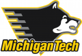 Michigan Tech Huskies 2005-2015 Primary Logo Iron On Transfer
