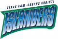Texas A&M-CC Islanders 2002-2010 Wordmark Logo Print Decal