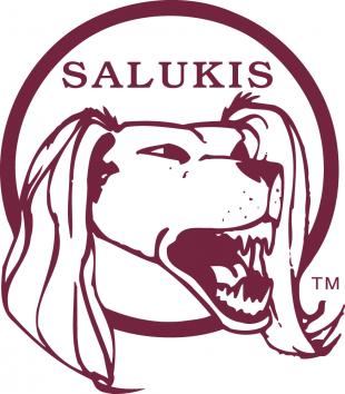 Southern Illinois Salukis 1977-2000 Secondary Logo Iron On Transfer