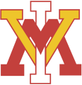 VMI Keydets 1985-Pres Secondary Logo Print Decal