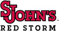 St.Johns RedStorm 2007-Pres Wordmark Logo 07 Print Decal