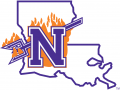 Northwestern State Demons 2008-2013 Primary Logo Iron On Transfer