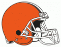 Cleveland Browns 1999-2005 Primary Logo Print Decal