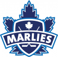 Toronto Marlies 2005 06-2015 16 Primary Logo Print Decal