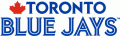 Toronto Blue Jays 2012-Pres Wordmark Logo 01 Iron On Transfer