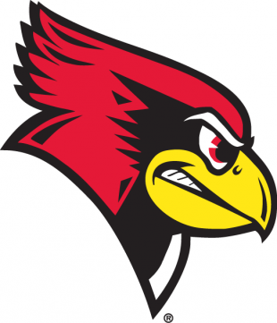 Illinois State Redbirds 2005-Pres Wordmark Logo 05 Print Decal