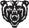 Mercer Bears 1988-Pres Partial Logo Print Decal