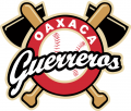 Oaxaca Guerreros 2000-Pres Primary Logo Print Decal
