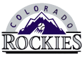 Colorado Rockies 1991-1992 Unused Logo Print Decal