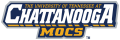 Chattanooga Mocs 2001-2007 Wordmark Logo Print Decal