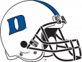 Duke Blue Devils 2004-2007 Helmet Logo Iron On Transfer