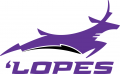 Grand Canyon Antelopes 2013-2014 Primary Logo Print Decal