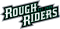 Cedar Rapids RoughRiders 2012 13-Pres Wordmark Logo Print Decal