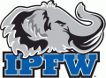 IPFW Mastodons 1994-2002 Primary Logo Print Decal