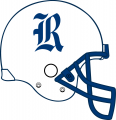 Rice Owls 2013-Pres Helmet Iron On Transfer