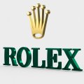 Rolex logo 04 Iron On Transfer