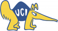 California-Irvine Anteaters 1984-1990 Primary Logo Print Decal