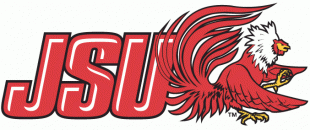 Jacksonville State Gamecocks 2006-Pres Secondary Logo 02 Print Decal