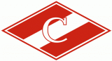 HC Spartak Moscow 2008-2010 Primary Logo Iron On Transfer