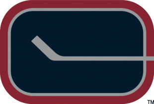 Vancouver Canucks 2003 04-2006 07 Alternate Logo Print Decal