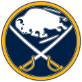 Buffalo Sabres 2010 11-Pres Primary Logo Print Decal