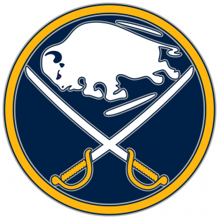 Buffalo Sabres 2010 11-Pres Primary Logo Iron On Transfer