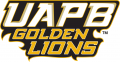 Arkansas-PB Golden Lions 2015-Pres Wordmark Logo 02 Print Decal
