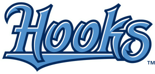 Corpus Christi Hooks 2005-Pres Wordmark Logo Iron On Transfer