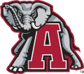 Alabama Crimson Tide 2001-Pres Alternate Logo Print Decal