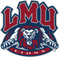 Loyola Marymount Lions 2001-2010 Alternate Logo 02 Iron On Transfer