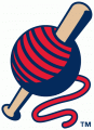 Lowell Spinners 2009-2016 Secondary Logo 2 Print Decal
